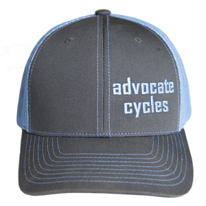 AdvocateCycles_Hat_CharcoalBlue